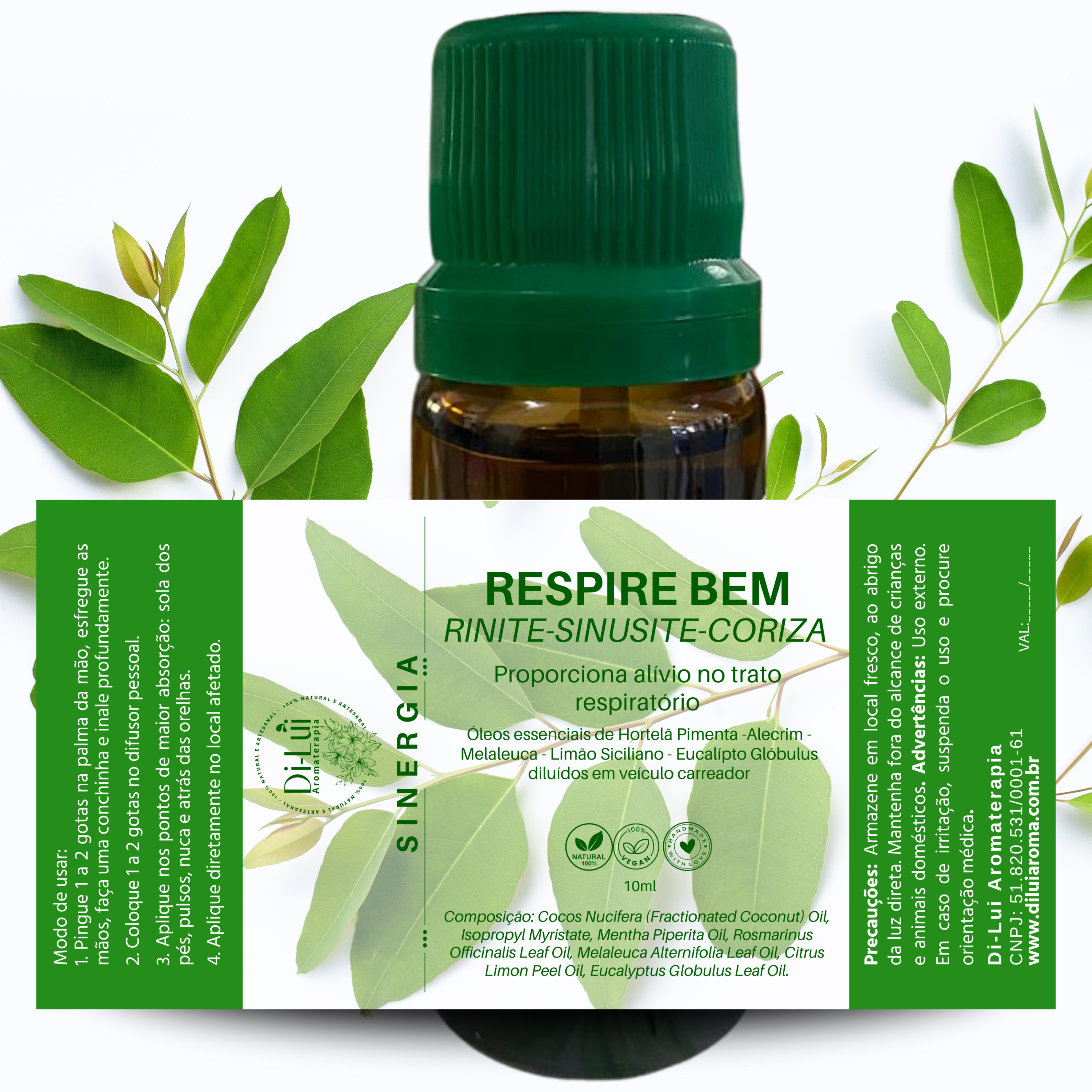 RESPIRE-BEM 10ml