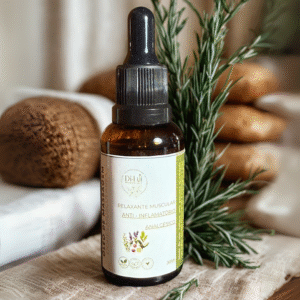 ÓLEO DE MASSAGEM - 30ML