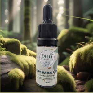 ÓLEO COPAÍBA BÁLSAMO - 10ML
