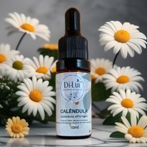 ÓLEO VEGETAL DE CALÊNDULA 10ML