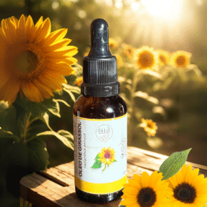 ÓLEO VEGETAL DE GIRASSOL - 30ML
