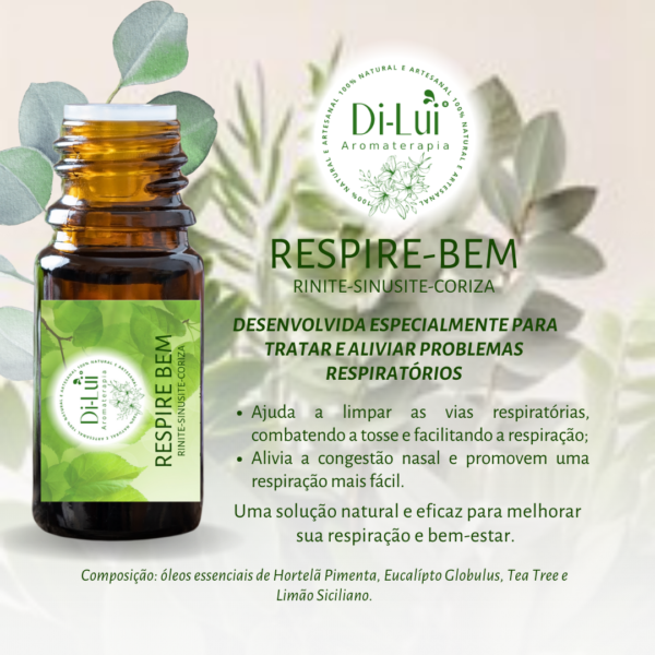 RESPIRE-BEM 10ml