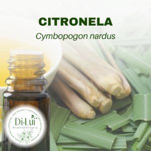 CITRONELA/ÓLEO ESSENCIAL DE CITRONELA