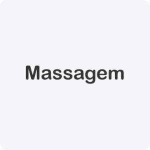 Massagem