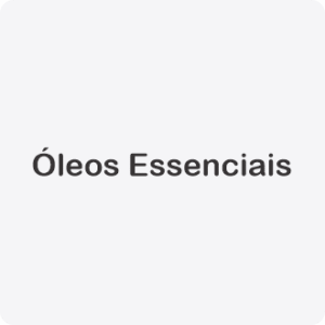 Óleos Essenciais