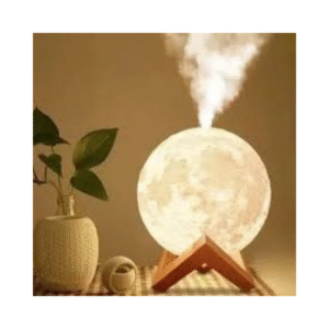 DIFUSOR ULTRASSÔNICO LUA CHEIA