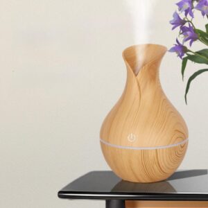 DIFUSOR ULTRASSÔNICO TULIPA