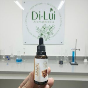 ÓLEO VEGETAL DE SUCUPIRA