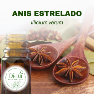 ANIS ESTRELADO/ÓLEO ESSENCIAL DE ANIS ESTRELADO